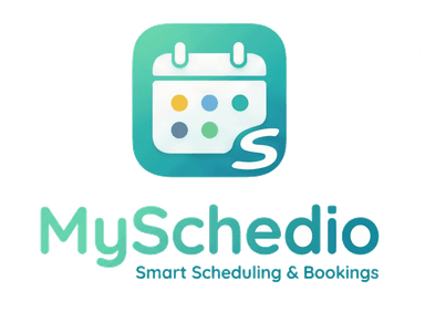 MySchedio logo